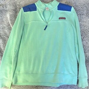 Women’s vineyard vines quarter zip